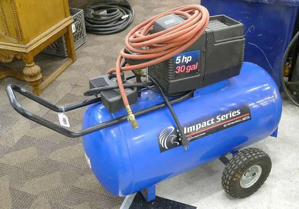 Best 30 Gallon Air Compressors