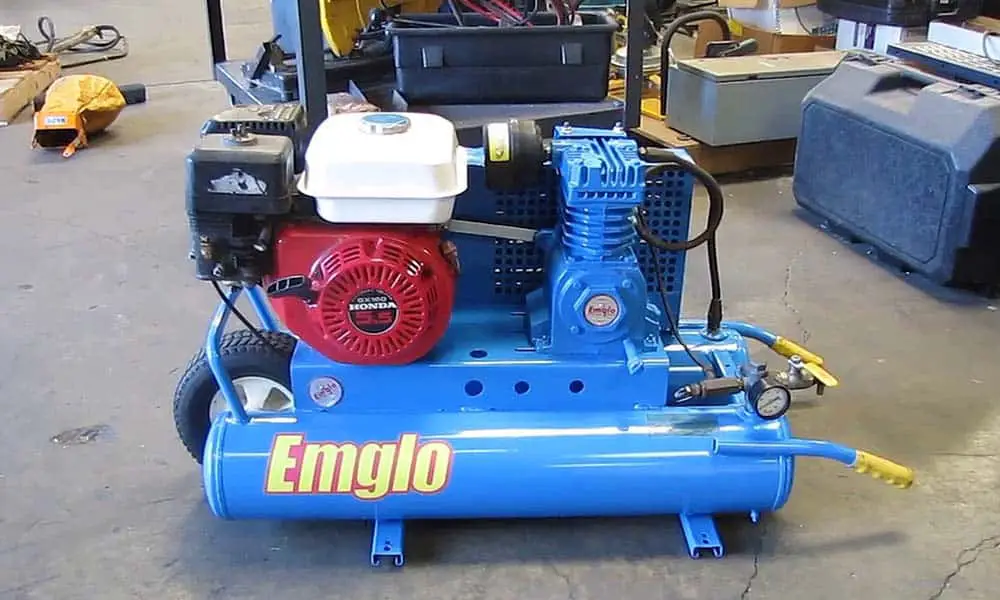Best Jenny (Emglo) Air Compressors Reviews