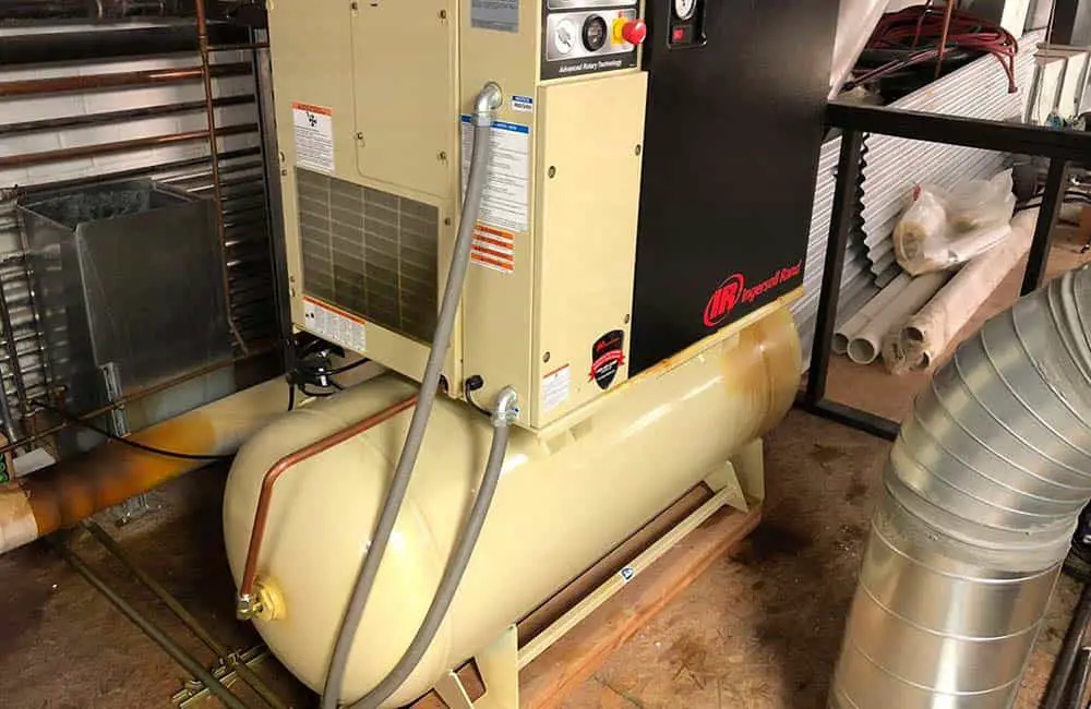 The 8 Best Rotary Screw Air Compressors (2022 Reviews & Buying Guide)
