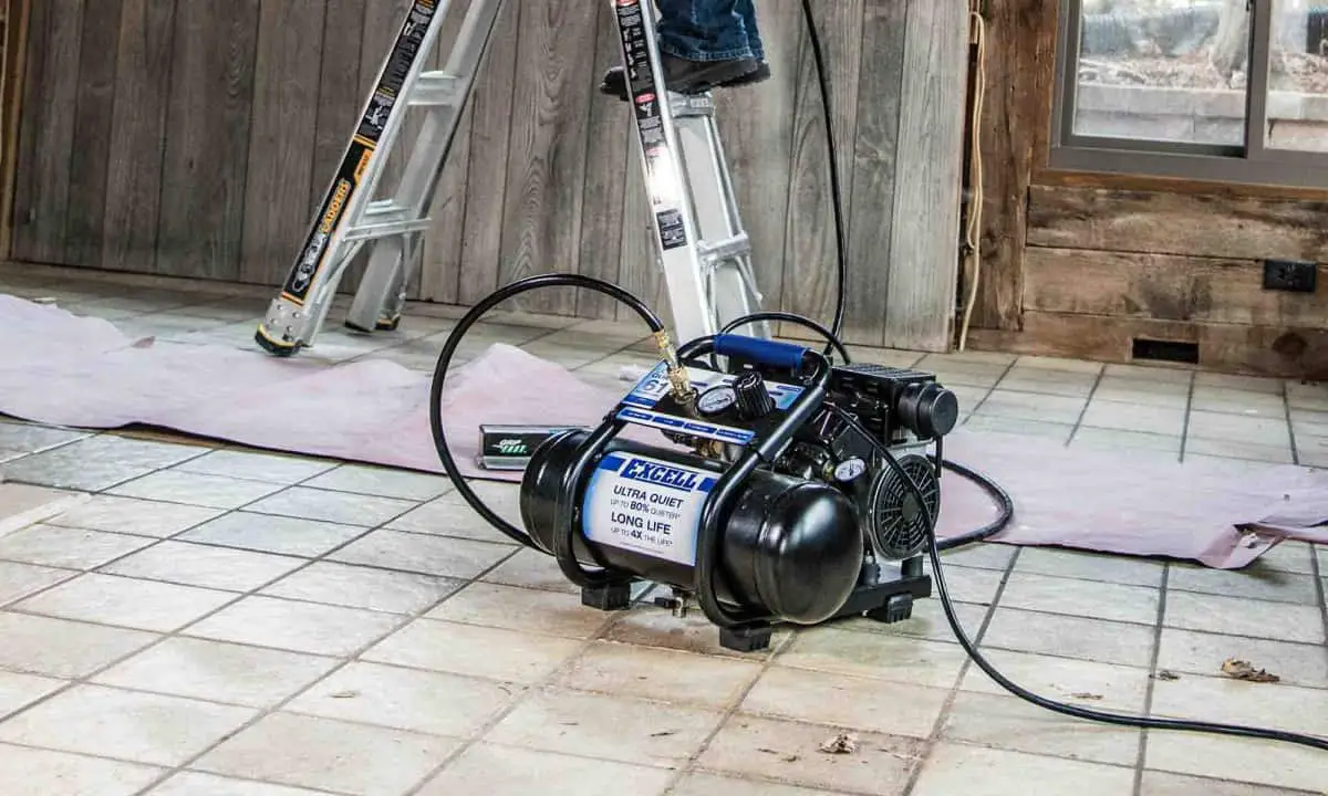 Top 10 Best Quiet Air Compressors (2022 Reviews)