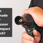 Can Homemade Air Compressor Run an Impact Wrench? Read this Before Using an Impact Wrench
