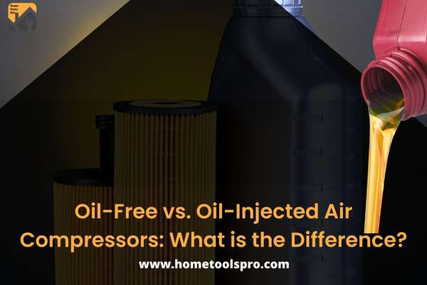  Oil-Free vs. Oil-Injected Air Compressors: What is the Difference?