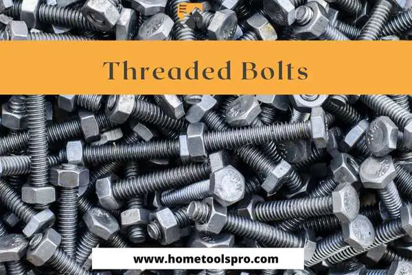 Threaded Bolts