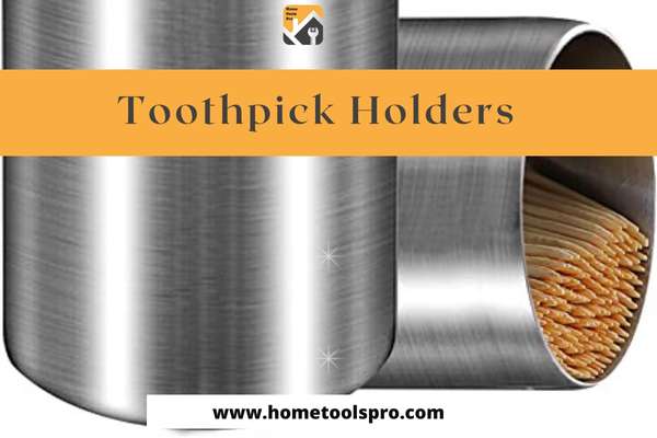 Toothpick Holders METAL