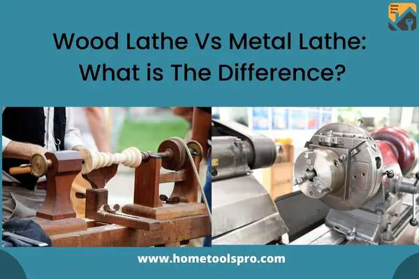 Wood Lathe Vs Metal Lathe What is The Difference