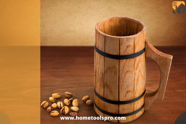 Wooden Mugs