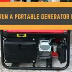Can You Run a Portable Generator in a Shed? Read This to Find Out Whether You Can Run a Portable Generator in a Shed.