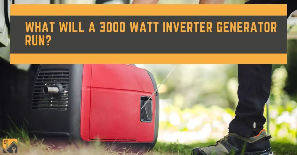A 3000-watt inverter generator is a popular choice for those who need a portable power solution. It is lightweight and easy to carry, making it ideal for camping or tailgating. This inverter generator is known for producing clean and stable power for your needs. This 3000-watt inverter generator is perfect for those who need to run small appliances like laptops, cell phones, or devices while away from home with portability. In this article, we will discuss the features and benefits of this 3000-watt inverter generator. We will also discuss the things you should know when using this type of generator. What Electronics Can You Run on a 3000-Watt Inverter Generator? As the name suggests, an inverter generator is a type of generator that uses an inverter to produce AC (alternating current) power. Inverter generators are more expensive than traditional generators, but they're also much quieter and more fuel efficient. So, what can you run on a 3000-watt inverter generator? Just about anything! Small appliances, like a coffee maker or a toaster, will work fine. You can also run larger electronics, like a TV or a laptop. Just keep in mind that the more watts you use, the less time your generator will run. So, a 3000-watt inverter generator is a great way to power your electronics when you're away from home. Here's a list of some of the devices you can run on a 3000-watt inverter generator: A List of Products: -Laptop -Tablet -Smartphone -External hard drive -Portable DVD player -Digital camera -GPS unit As you can see, a 3000-watt inverter generator is a great way to keep your devices powered up when you're on the go. If you're planning on using your 3000-watt inverter generator for extended periods of time, it's a good idea to invest in a higher-wattage model. That way, you'll have plenty of power to run everything you need. How Many Amps Will a 3000-watt Inverter Generator Run? The wattage of an inverter generator refers to the maximum amount of power that it can output. So, a 3000-watt inverter generator can output up to 3000 watts of power. But how does this translate into amps? Watts and amps are two different measures of electrical power. Watts are a measure of power (energy per unit time), whereas amps are a measure of current (the rate at which electrons flow). To convert watts to amps, we use the following formula: Amps = Watts / Volts For example, let's say we have a 3000-watt inverter generator that runs on 120 volts. We can plug this into our formula to calculate the maximum amps that our generator can output: Amps = 3000 Watts / 120 Volts Amps = 25 Amps So, our 3000-watt inverter generator can output a maximum of 25 amps. This means that it can run appliances and electronics that require up to 25 amps of power. Of course, it's important to note that the actual amount of power that your appliance or electronics use may be less than the maximum that they could use. For example, a typical laptop computer only uses about 2-3 amps, so it can easily be powered by an inverter generator. How to Use a 3000-watt Inverter Generator Safely? If you are one of those people who like to be prepared for anything, then you probably have a 3000-watt inverter generator. These generators are great for providing backup power during an outage or for powering up your RV when you're camping in the middle of nowhere. However, before you start using your generator, it's important to learn how to use it safely. Here are a few tips to help you get started: 1. Read the owner's manual before using the generator. This will help you understand how the generator works and what safety precautions you need to take. 2. Place the generator in a well-ventilated area. This will help to prevent carbon monoxide poisoning. 3. Make sure that all of the cords are in good condition and are rated for outdoor use. 4. When fueling the generator, always use fresh gasoline. 5. Never operate the generator indoors or in enclosed spaces. 6. Let the generator cool down before refuelling it. 7. Be sure to turn off the generator and let it cool down before storing it. By following these simple tips, you can help to ensure that you use your 3000-watt inverter generator safely. What Electronics You Cannot Run on a 3000-watt Inverter Generator? You might be surprised to know that not all electronics can be run on a 3000-watt inverter generator. Some electronics require more power than what a 3000-watt inverter generator can provide. Here are some examples of electronics that you cannot run on a 3000-watt inverter generator: - Air conditioners - Electric furnaces - Large pumps - Electric dryers - Microwave ovens If you try to run any of these electronics on a 3000-watt inverter generator, you will probably damage the generator and/or the electronic devices. So, it is important to know what electronics you can and cannot run on a 3000-watt inverter generator before you try to use one. What to Consider When Buying a 3000-watt Inverter Generator? Are you in the market for a 3000-watt inverter generator? If so, there are a few things you'll want to keep in mind before making your purchase. When shopping for an inverter generator, the most important thing to consider is your power needs. Inverter generators are available in a variety of wattages, so it's important to choose one that can handle your expected load. A 3000-watt inverter generator is a good choice for powering some small appliances. If you need to power larger appliances or multiple devices at once, you'll need a higher-wattage generator. Another important consideration is noise level. Inverter generators are much quieter than traditional generators, but there can still be some variation between models. If noise is a concern, look for an inverter generator with a low noise rating. Also, portability, which is one of the main advantages of an inverter generator, can vary from model to model. Some are designed to be easily carried by one person, while others may require two people to lift. Finally, you'll want to consider the price when choosing an inverter generator. Inverter generators can range in price from around $500 to over $2000. Choose the model that fits your budget and power needs. Frequently Asked Questions Related to 3000-watt Inverter Generators 1. Is a 3000-watt generator big enough? A 3000 watt is big enough for most applications. It can run a small air conditioner or a few appliances at the same time. However, if you're looking to power your whole house during an emergency, you may need something bigger. A 5000-watt generator would be more appropriate in that case. 2. Will a 3000w inverter run an air conditioner? It is possible to run an air conditioner off of a 3000w inverter. However, it is important to keep in mind that the amount of power you will need will vary depending on the specific model of air conditioner you have. The vast majority of air conditioners require around 1000-1200 watts to run, so a 3000w inverter should be more than enough to power your unit. Of course, it is always best to consult your air conditioner's owner manual or a professional before attempting to use an inverter. 3. What size breaker do I need for a 3000-watt inverter? You'll need a breaker that can handle the inverter's maximum wattage output. For a 3000-watt inverter, that would be a 110 amp breaker.